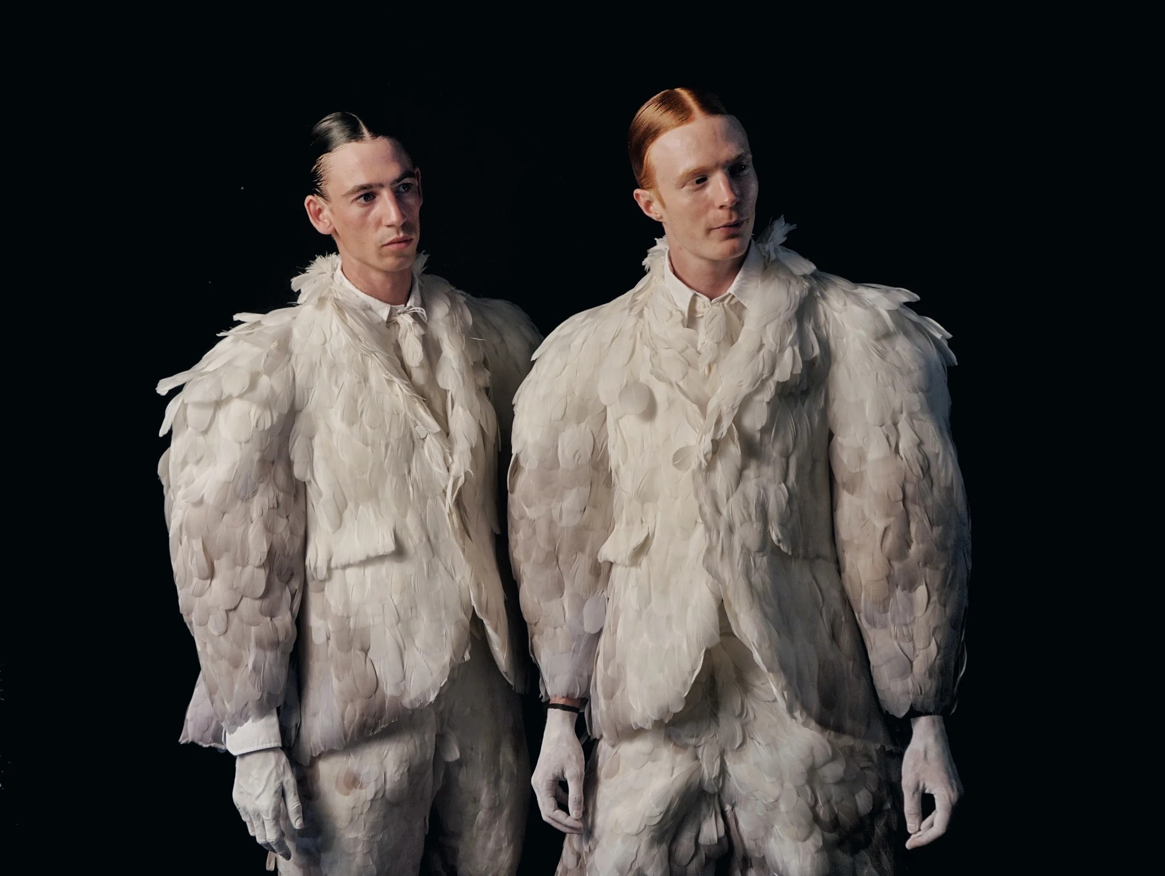 Fashion Week photograph 1 by Mia Haggi